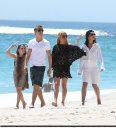 Cheryl_and_Derek_taking_a_stroll_on_a_beach_in_South_Africa_1_01_11_11.jpg