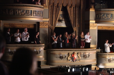 Cheryl_and_Nicola_watching_Kimberley_in_Shrek_05_10_11_82.jpg