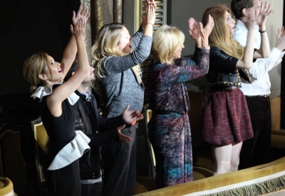Cheryl_and_Nicola_watching_Kimberley_in_Shrek_05_10_11_9.jpg