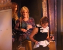 Cheryl_and_Nicola_watching_Kimberley_in_Shrek_05_10_11_4.jpg