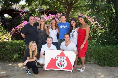 Cheryl_and_Kim_-_Preparation_for_Red_Nose_Climb_of_Kilimanjaro_280209_5.JPG