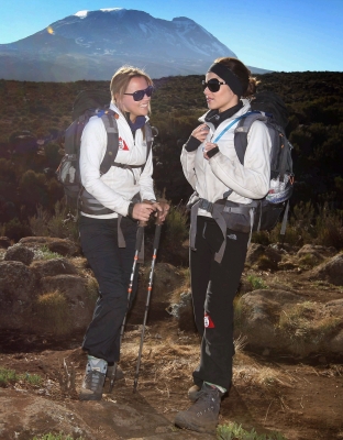 Cheryl_treks_up_Kilimanjaro_day_three_030309_17.JPG