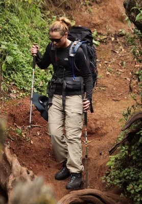 Kimberley_and_Cheryl_ready_to_climb_Kili_010309_6.JPG