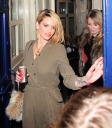 Sarah_and_Kimberley_leaving_Shrek_the_Musical_27_01_12_283229.jpg