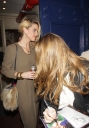 Sarah_and_Kimberley_leaving_Shrek_the_Musical_27_01_12_286129.jpg