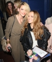 Sarah_and_Kimberley_leaving_Shrek_the_Musical_27_01_12_286629.jpg