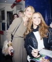 Sarah_and_Kimberley_leaving_Shrek_the_Musical_27_01_12_288329.jpg