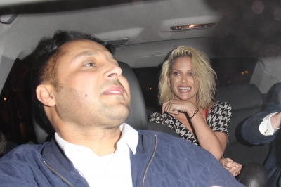 Sarah_Harding_and_Tom_Crane_pictured_leaving_Mahiki_25_01_11_28529.JPG