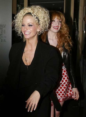 Sarah_and_Nicola_leaving_Nobu_and_Mahiki_01_03_08_288429.jpg