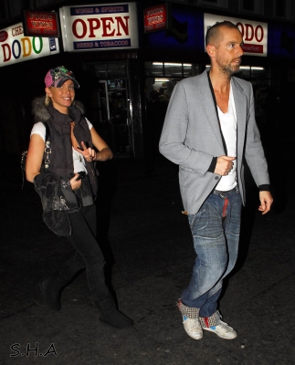 Sarah_leaving_Bohemia_Kitchen_Restaurant2C_Soho_London_09_01_07_28429.jpg