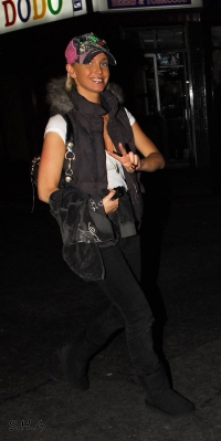 Sarah_leaving_Bohemia_Kitchen_Restaurant2C_Soho_London_09_01_07_28829.jpg