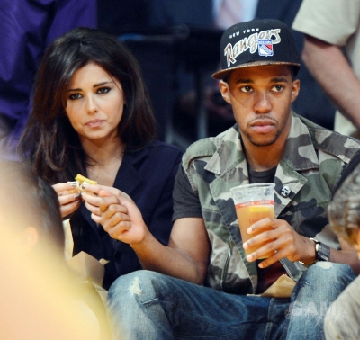Cheryl_and_Tre_at_the_Staples_Center_watching_Lakers_vs_Clippers_02_11_12_281129.jpg