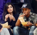 Cheryl_and_Tre_at_the_Staples_Center_watching_Lakers_vs_Clippers_02_11_12_281729.jpg