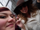 Sarah_and_Nadine_leaving_a_hotel_in_Newcastle_22_02_13_283029.jpg