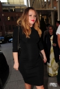 Kimberley_and_Nicola_arriving_at_Aquashard_restaurant_07_06_14_28229.jpg