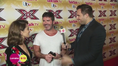 The_X_Factor_Red_Carpet_Gossip___Lorraine_mp40006.jpg
