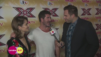 The_X_Factor_Red_Carpet_Gossip___Lorraine_mp40342.jpg