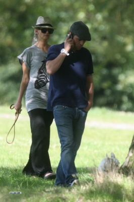 Sarah_Harding_and_Tom_Crane_seen_taking_their_dog_for_a_walk_310709_21.jpg