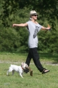 Sarah_Harding_and_Tom_Crane_seen_taking_their_dog_for_a_walk_310709_13.jpg