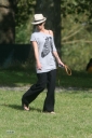 Sarah_Harding_and_Tom_Crane_seen_taking_their_dog_for_a_walk_310709_15.jpg