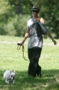 Sarah_Harding_and_Tom_Crane_seen_taking_their_dog_for_a_walk_310709_20.jpg