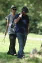Sarah_Harding_and_Tom_Crane_seen_taking_their_dog_for_a_walk_310709_21.jpg