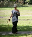 Sarah_Harding_and_Tom_Crane_seen_taking_their_dog_for_a_walk_310709_22.jpg