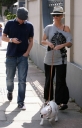 Sarah_Harding_and_Tom_Crane_seen_taking_their_dog_for_a_walk_310709_32.jpg