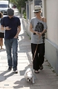 Sarah_Harding_and_Tom_Crane_seen_taking_their_dog_for_a_walk_310709_40.jpg