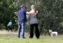 Sarah_Harding_and_Tom_Crane_seen_taking_their_dog_for_a_walk_310709_45.jpg