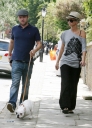 Sarah_Harding_and_Tom_Crane_seen_taking_their_dog_for_a_walk_310709_5.jpg