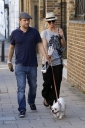 Sarah_Harding_and_Tom_Crane_seen_taking_their_dog_for_a_walk_310709_54.jpg