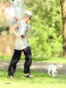 Sarah_Harding_and_Tom_Crane_seen_taking_their_dog_for_a_walk_310709_90.jpg