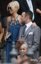 Sarah_Harding_and_Tom_arrive_at_Charles_Dunstones_Wedding_101009_11.jpg