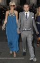 Sarah_Harding_and_Tom_arrive_at_Charles_Dunstones_Wedding_101009_12.jpg