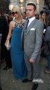 Sarah_Harding_and_Tom_arrive_at_Charles_Dunstones_Wedding_101009_3.jpg