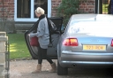 Sarah_Harding_arrives_for_a_private_recording_session_countryside_021109_3.jpg